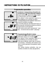 Предварительный просмотр 56 страницы Gewiss GW 20 827 User Instructions