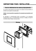 Предварительный просмотр 64 страницы Gewiss GW 20 827 User Instructions