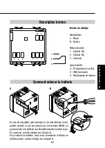 Предварительный просмотр 65 страницы Gewiss GW 20 827 User Instructions