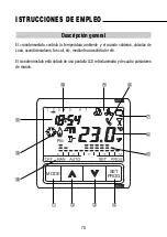 Предварительный просмотр 70 страницы Gewiss GW 20 827 User Instructions