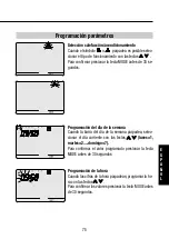 Предварительный просмотр 75 страницы Gewiss GW 20 827 User Instructions