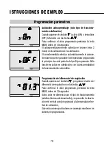 Предварительный просмотр 78 страницы Gewiss GW 20 827 User Instructions