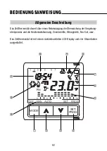 Предварительный просмотр 92 страницы Gewiss GW 20 827 User Instructions