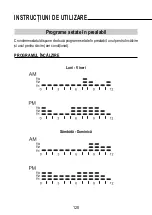 Предварительный просмотр 128 страницы Gewiss GW 20 827 User Instructions