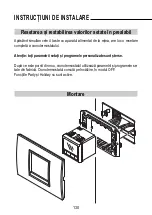 Предварительный просмотр 130 страницы Gewiss GW 20 827 User Instructions