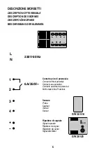 Preview for 5 page of Gewiss GW 30 515 Quick Start Manual