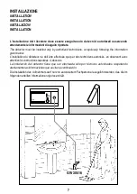 Preview for 7 page of Gewiss GW 30 515 Quick Start Manual