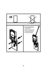 Preview for 8 page of Gewiss GW 30 515 Quick Start Manual