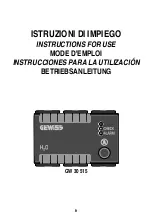 Preview for 9 page of Gewiss GW 30 515 Quick Start Manual