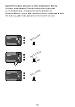 Preview for 13 page of Gewiss GW 30 515 Quick Start Manual