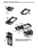 Preview for 5 page of Gewiss GW 68 001 N Manual