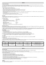 Preview for 2 page of Gewiss GW 81 370 Lon talk RS485 Installation Manual