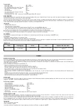 Preview for 3 page of Gewiss GW 81 370 Lon talk RS485 Installation Manual