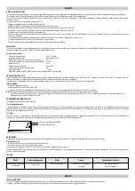 Preview for 2 page of Gewiss GW 81 451 EIB - KNX Manual