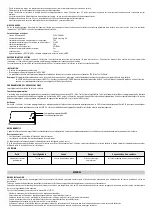 Preview for 4 page of Gewiss GW 81 451 EIB - KNX Manual