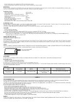 Preview for 5 page of Gewiss GW 81 451 EIB - KNX Manual