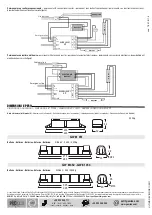 Preview for 8 page of Gewiss GW 81 451 EIB - KNX Manual