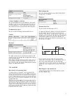 Preview for 3 page of Gewiss GW 90787 Technical Manual