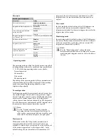 Preview for 6 page of Gewiss GW 90787 Technical Manual