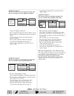 Preview for 12 page of Gewiss GW 90787 Technical Manual