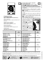 Preview for 2 page of Gewiss GW 96 831 Quick Manual