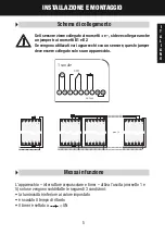 Preview for 5 page of Gewiss GW 96 891 Operating Instructions Manual