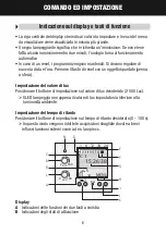 Preview for 6 page of Gewiss GW 96 891 Operating Instructions Manual