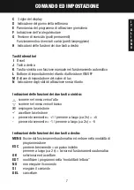 Preview for 7 page of Gewiss GW 96 891 Operating Instructions Manual