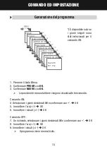 Preview for 10 page of Gewiss GW 96 891 Operating Instructions Manual