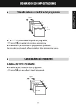 Preview for 11 page of Gewiss GW 96 891 Operating Instructions Manual