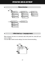 Preview for 22 page of Gewiss GW 96 891 Operating Instructions Manual