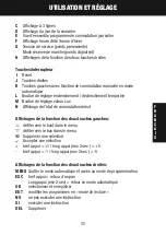 Preview for 35 page of Gewiss GW 96 891 Operating Instructions Manual