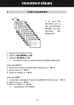 Preview for 38 page of Gewiss GW 96 891 Operating Instructions Manual