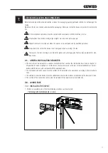 Preview for 31 page of Gewiss GW68122 User And Installation Manual