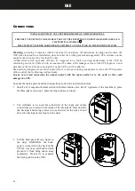 Preview for 42 page of Gewiss GW81761 Installation And User Manual