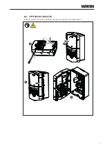 Предварительный просмотр 11 страницы Gewiss GWJ3101A User And Installation Manual