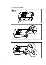 Предварительный просмотр 12 страницы Gewiss GWJ3101A User And Installation Manual