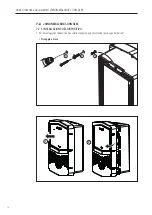 Предварительный просмотр 14 страницы Gewiss GWJ3101A User And Installation Manual