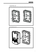 Предварительный просмотр 17 страницы Gewiss GWJ3101A User And Installation Manual