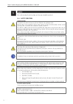 Предварительный просмотр 38 страницы Gewiss GWJ3101A User And Installation Manual