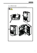 Предварительный просмотр 43 страницы Gewiss GWJ3101A User And Installation Manual