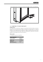 Предварительный просмотр 51 страницы Gewiss GWJ3101A User And Installation Manual