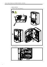 Предварительный просмотр 52 страницы Gewiss GWJ3101A User And Installation Manual