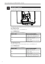 Предварительный просмотр 62 страницы Gewiss GWJ3101A User And Installation Manual