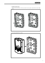 Предварительный просмотр 81 страницы Gewiss GWJ3101A User And Installation Manual