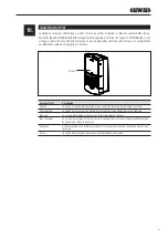 Предварительный просмотр 91 страницы Gewiss GWJ3101A User And Installation Manual