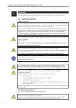 Предварительный просмотр 134 страницы Gewiss GWJ3101A User And Installation Manual