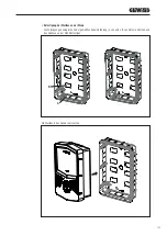 Предварительный просмотр 145 страницы Gewiss GWJ3101A User And Installation Manual