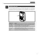 Предварительный просмотр 187 страницы Gewiss GWJ3101A User And Installation Manual