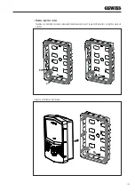 Предварительный просмотр 209 страницы Gewiss GWJ3101A User And Installation Manual